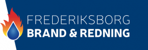 Frederiksborg Brand & Redning Logo